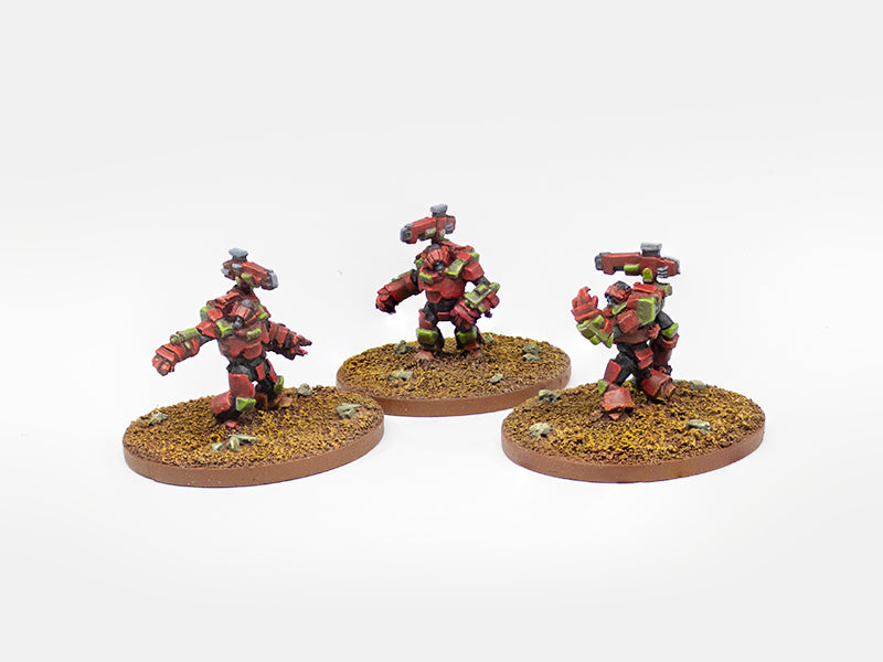 Goliath Squad