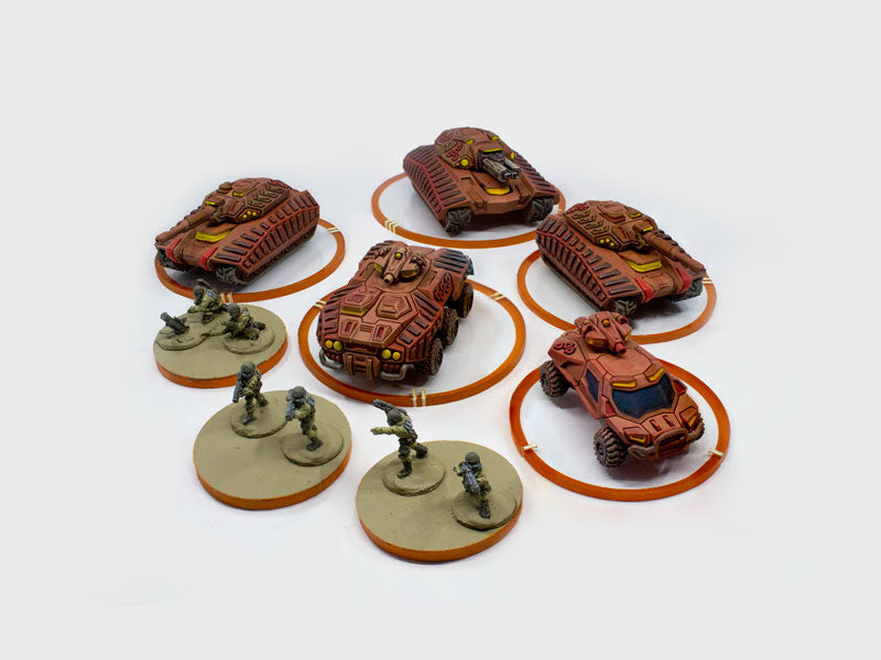 Republic of Terra Starter Set