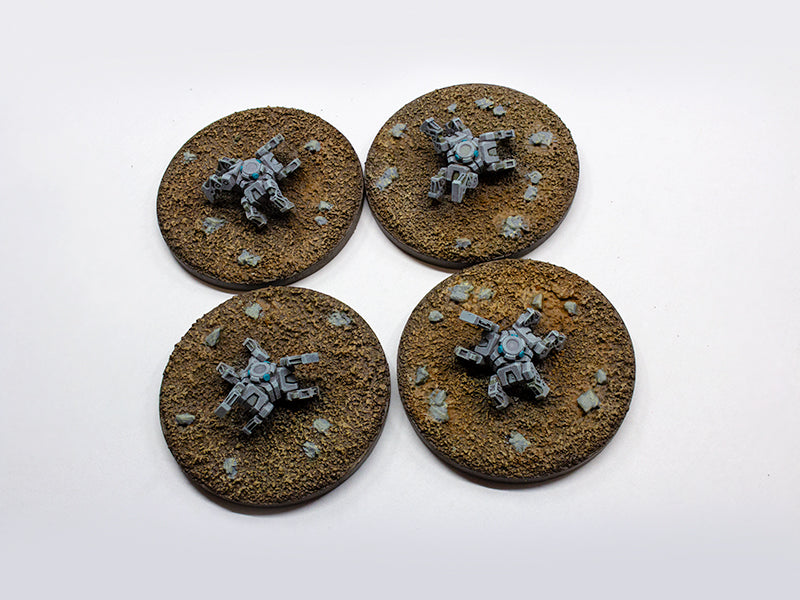 Spider Drone: Soldier Squad