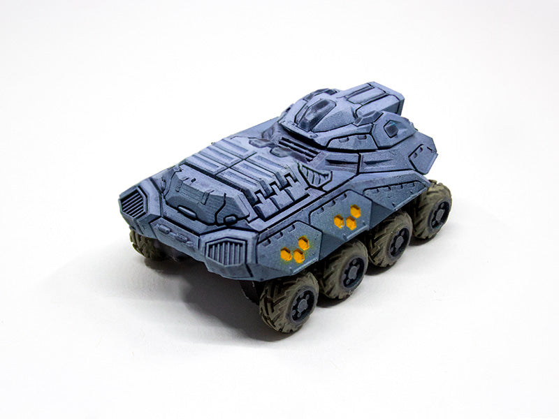 GSV: Phantom