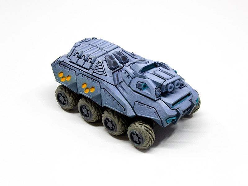 GSV: Phantom